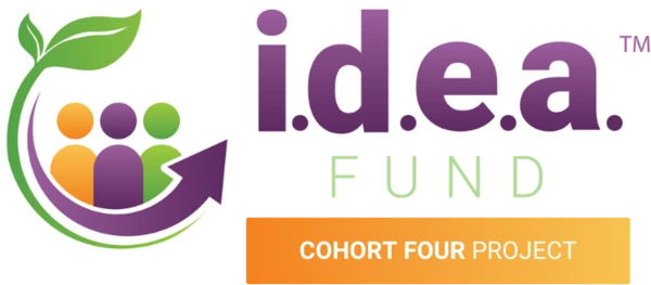 IDEA Fund Cohort Four Project badge
