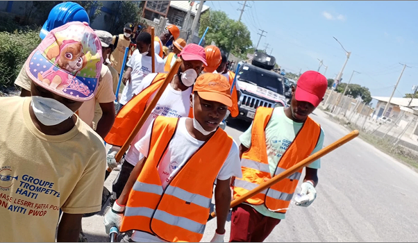 Groupe Trompette Community Initiative