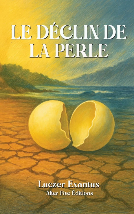 Cover of Le Déclin de la Perle book